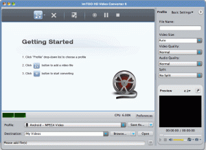 Pro Audio Converter