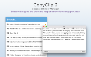 CopyClip