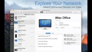 iNet Network Scanner