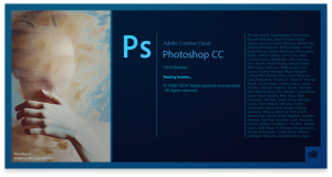 Adobe Photoshop CC 