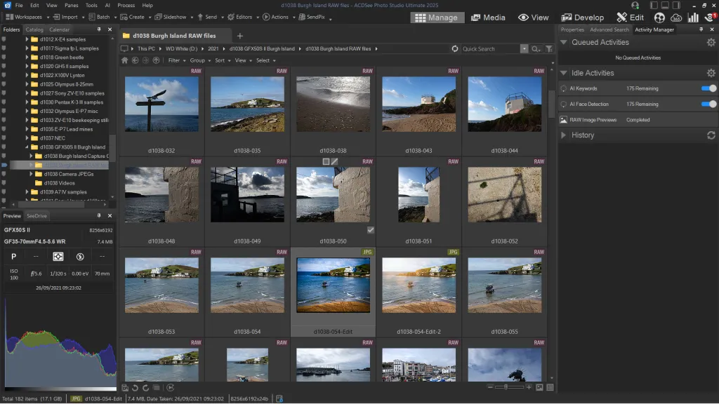 ACDSee Photo Studio 26.0.3 for Mac is a comprehensive photo editing and digital asset management solution designed to streamline your workflow and provide professional-quality editing tools
