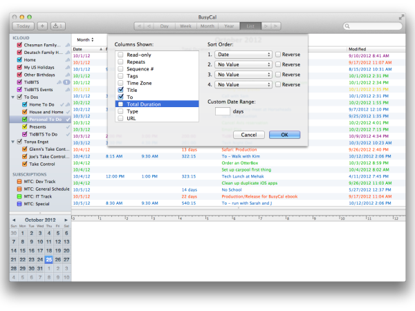 BusyCal 2026.2.3 for Mac Free Download Latest Version