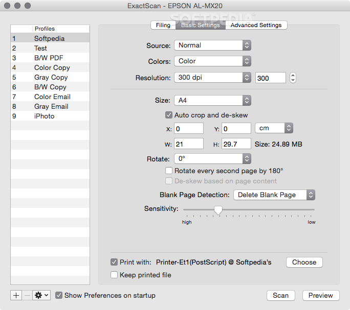 ExactScan 26.6.20 Mac Review, Features & Installation Guide