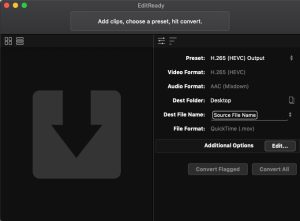 EditReady