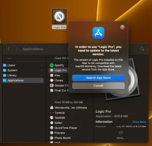 Logic Pro