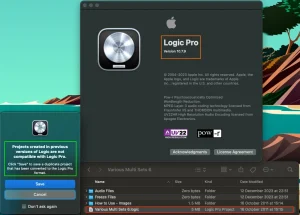 Logic Pro