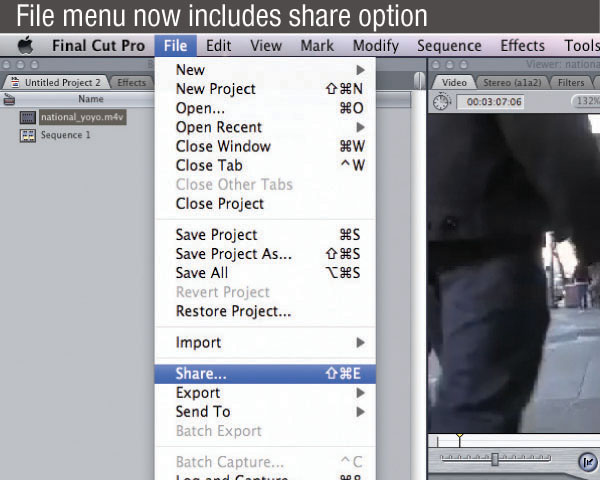 Final Cut Pro 12.3.0 for Mac – Professional Video Editor