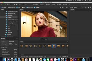 Adobe Bridge CC