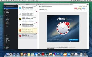 AirMail Pro 26.0.25 Offline Installer for Mac