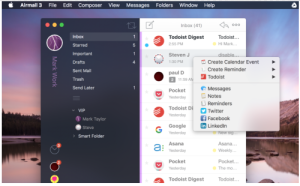AirMail Pro 26.0.25 Offline Installer for Mac