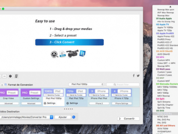Pro Audio Converter 1.11.1 DMG for Mac Latest Version