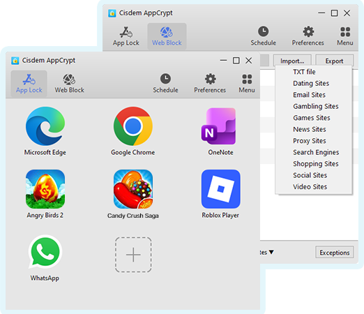 Cisdem AppCrypt 7.10.0 DMG for Mac Latest Version