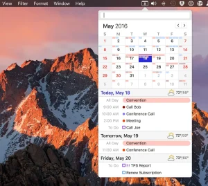 BusyCal