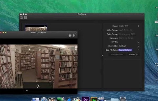 EditReady 26.2 for Mac Review, Features & Free Download