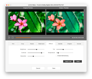 iFunia Video Editor