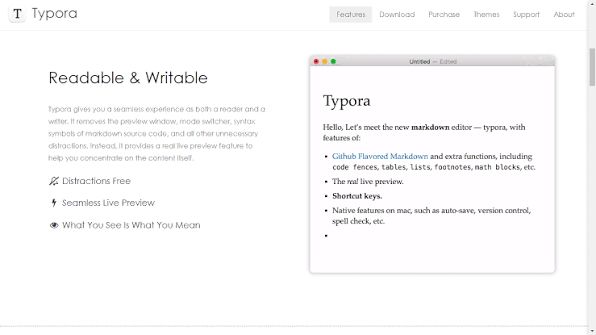 Typora 1.14.6 Review, Features & Mac Download