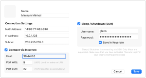 iNet Network Scanner