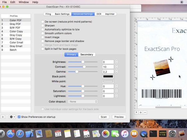 ExactScan 26.6.20 Mac Review, Features & Installation Guide