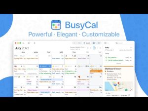 BusyCal