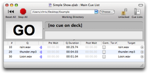 QLab Pro