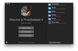 PhotoSweeper
