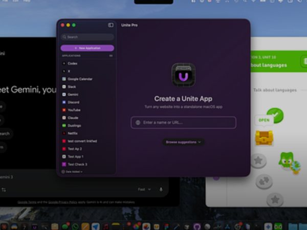 Unite Pro 1.5 DMG for Mac Latest Version