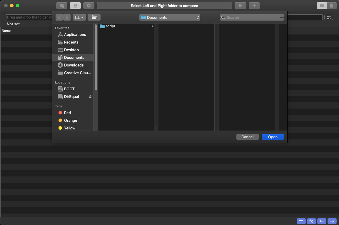 DirEqual 7.6.4 for Mac Download & Review