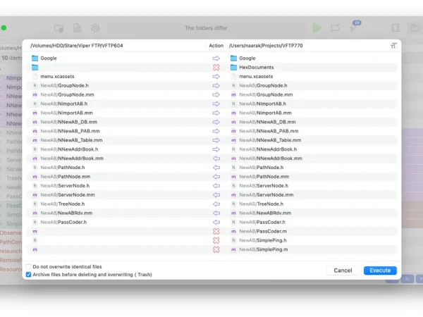 DirEqual 7.6.4 for Mac Download & Review