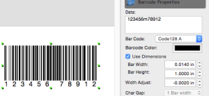 iBarcoder