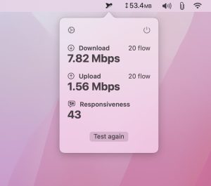 Internet Status