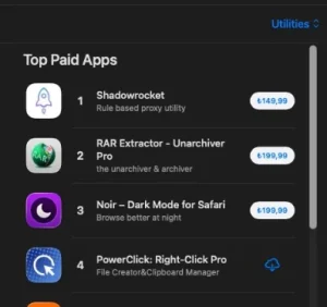 Shadowrocket