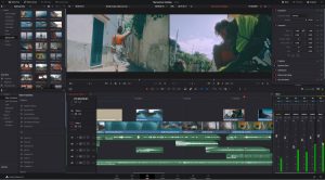DaVinci Resolve Studio