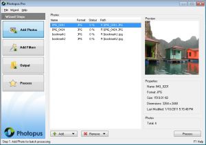 BatchPhoto Pro