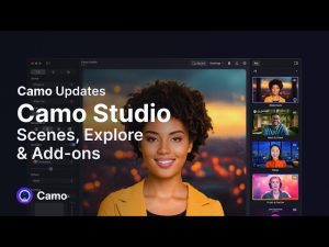 Camo Studio