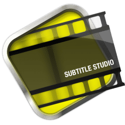 Subtitle Studio 1.5.11 for Mac – Subtitle & Caption Creator